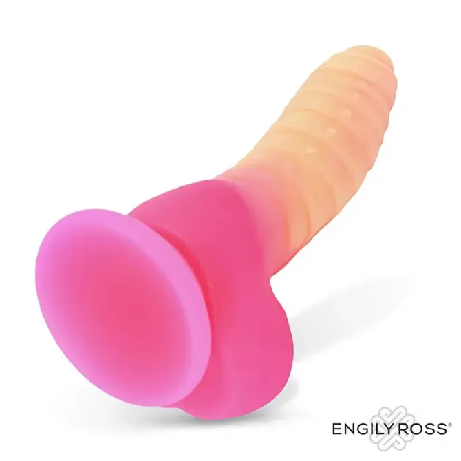 Dildo Dildox Scalidor Liquid Silicone 18 cm 3