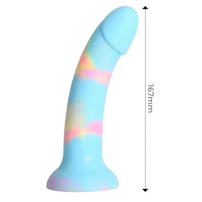Dildo Dildox Sweet Cloud 18 cm 5