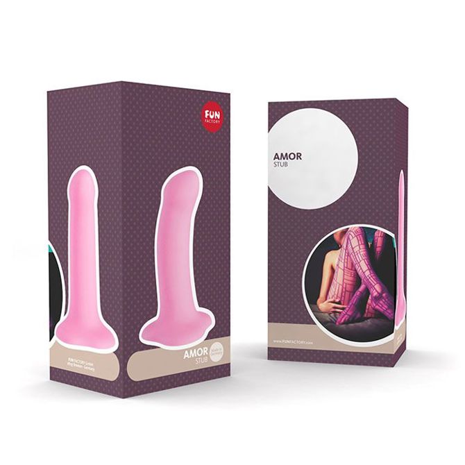 Dildo Fun Factory Amor 3