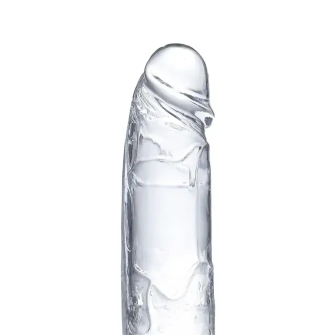 DILDO Glazed Crystal 18 cm 5