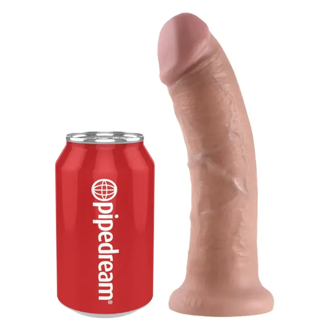 DILDO King Cock Light, 20 cm 5