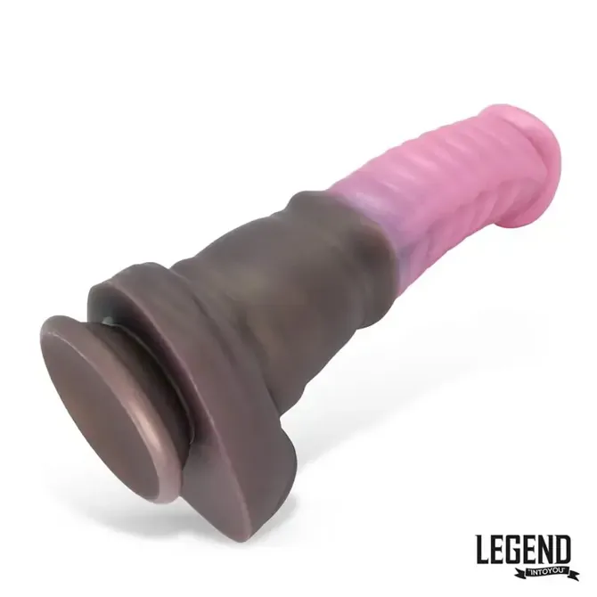 Dildo Legend Bootor Liquid Silicone 25 cm 2