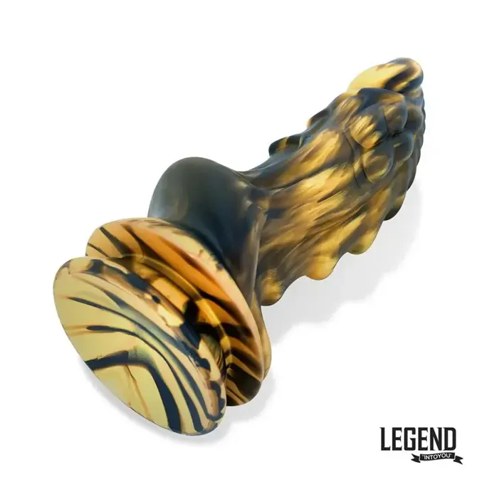 Dildo Legend Cetsura Liquid Silicone 27 cm 2
