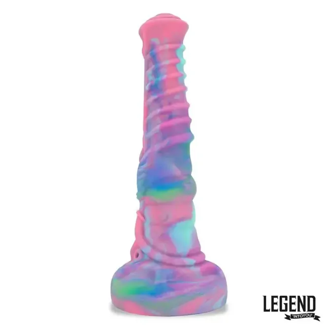 Dildo Legend Equither Liquid Silicone 21,4 cm 3