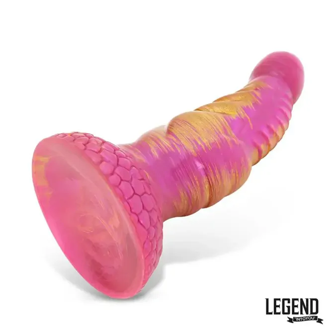 DildoLegend Ignitor Liquid Silicone 18,3 cm 2