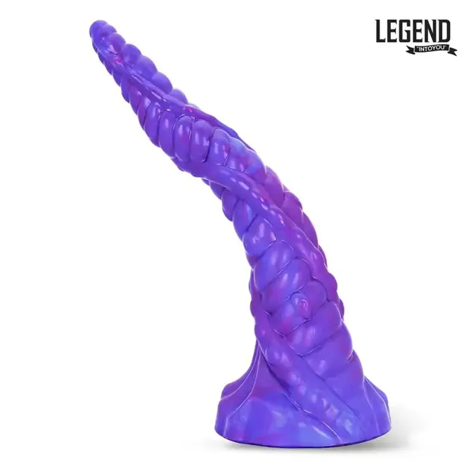 DILDO Legend Octogore Liquid Silicone 28 cm 2