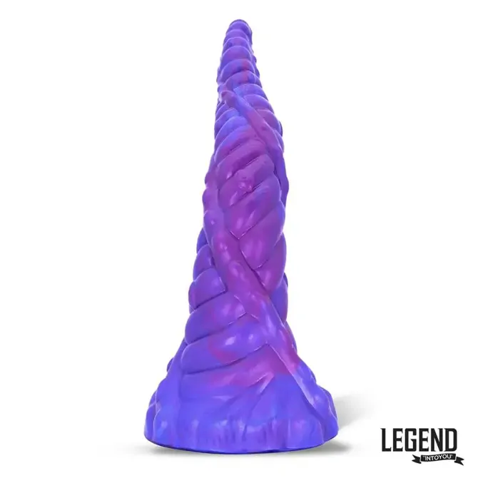 DILDO Legend Octogore Liquid Silicone 28 cm 3