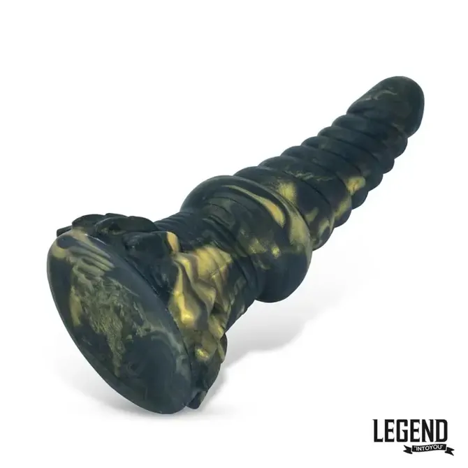Dildo Legend Twistor Liquid Silicone 17,6 cm 2