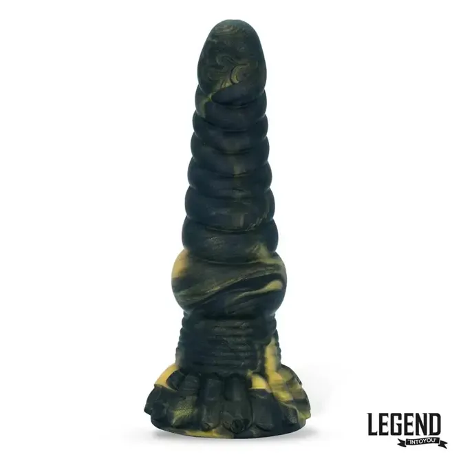 Dildo Legend Twistor Liquid Silicone 17,6 cm 4