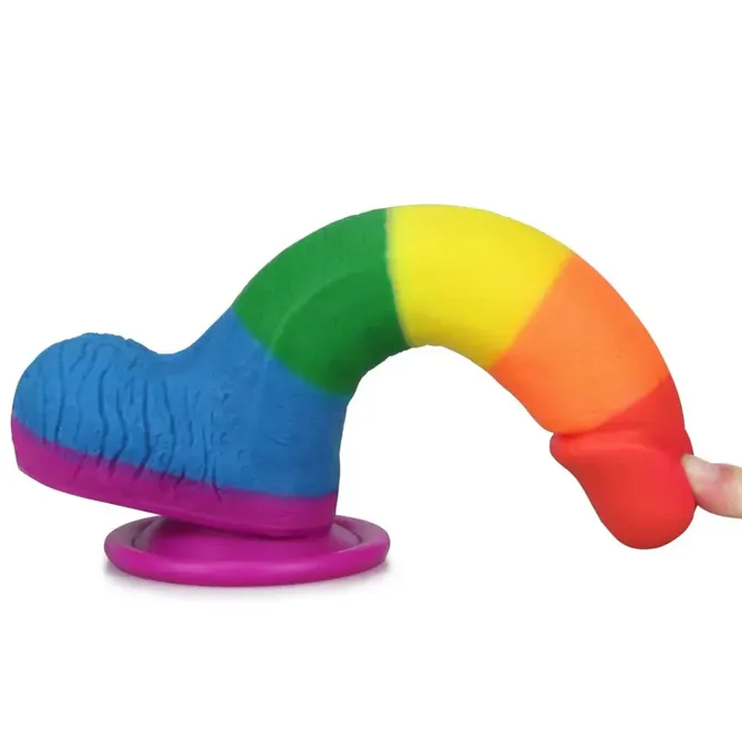 Dildo Lovetoy Prider 19 cm 4