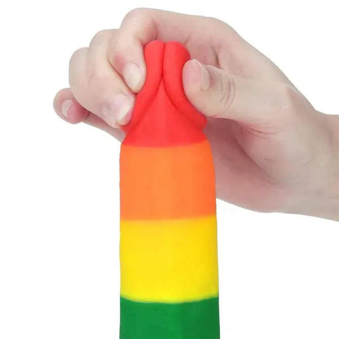 Dildo Lovetoy Prider 19 cm 5