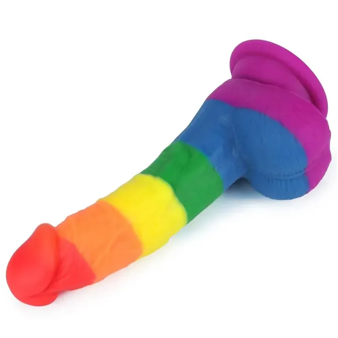 Dildo Lovetoy Prider 8'' 6