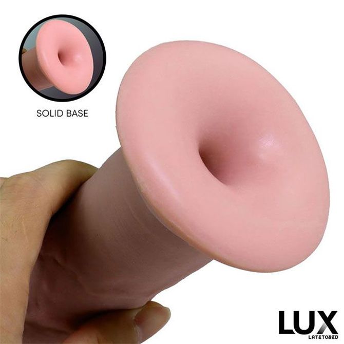 Dildo Lux Triple Texture Wolf 7, 18 cm 4