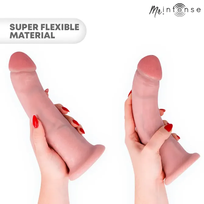 Dildo Mr Intense Terence Big (22,5 cm), realistična oblika, močno sesalno dno 5