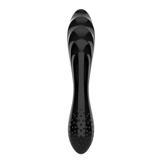 Dildo Satisfyer Dazzling Crystal 1, črn 5