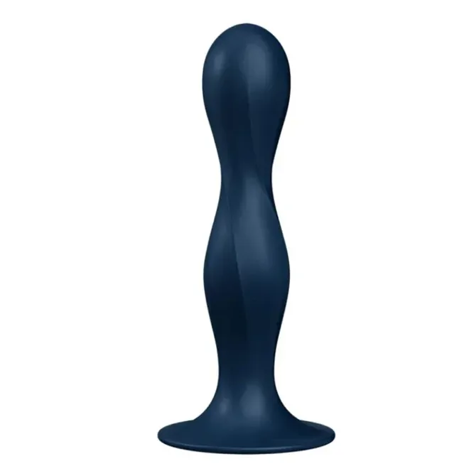 DILDO Satisfyer Double Ball-R Blue 4