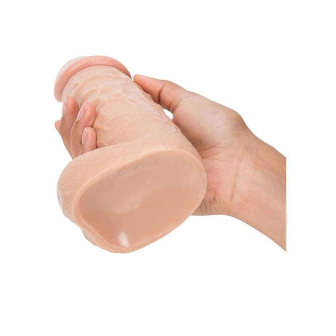Dildo So Real Dong, 20 cm 4
