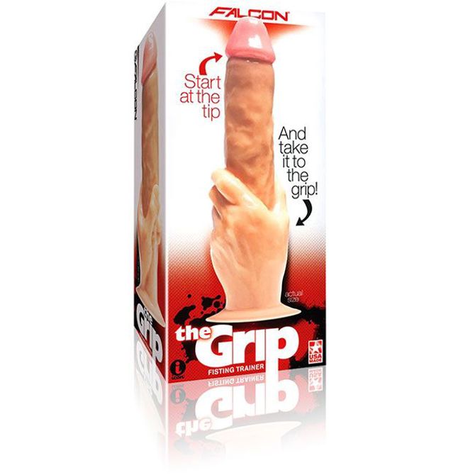 Dildo The Grip Fisting Trainer 4