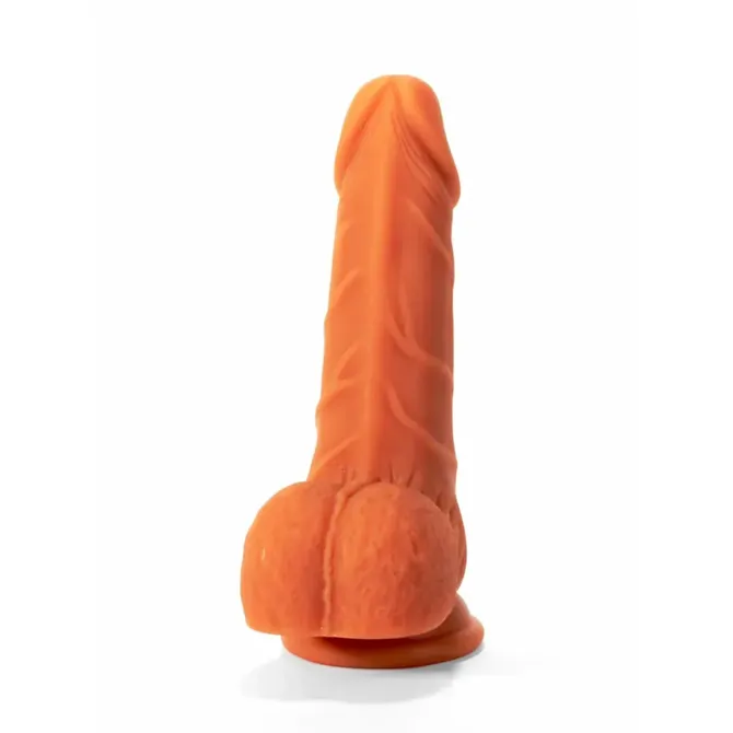 Dildo X-MEN Colours Pleasure 1 Flesh, 19 cm 3