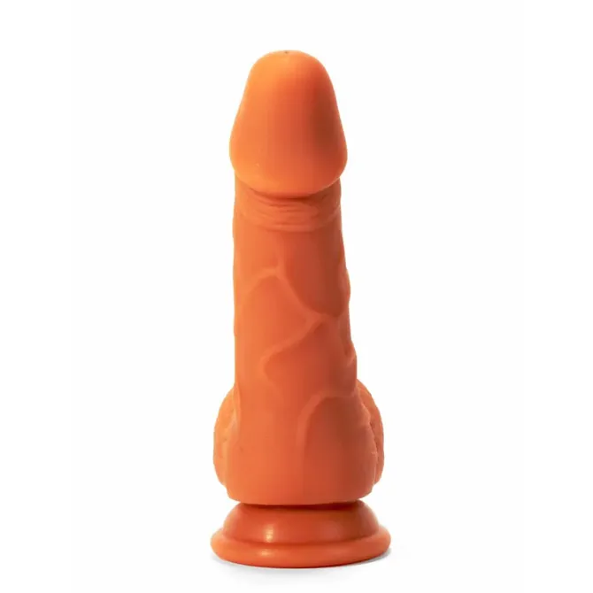 Dildo X-MEN Colours Pleasure 1 Flesh, 19 cm 5
