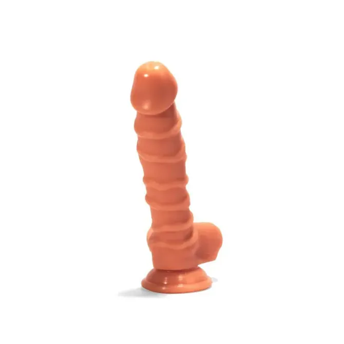DILDO X-MEN Greg's Cock Flesh 8,3 4