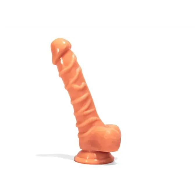 DILDO X-MEN Greg's Cock Flesh 8,3 5
