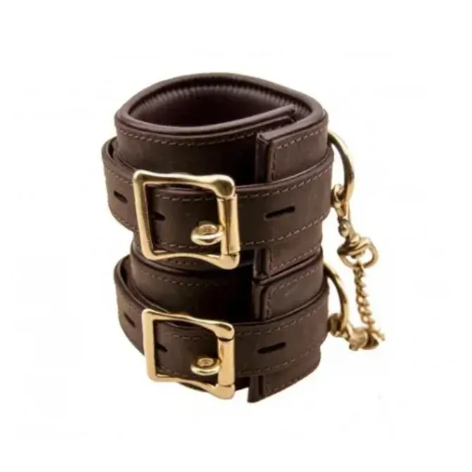 EROTIČNE LISICE Nubuck Leather 2