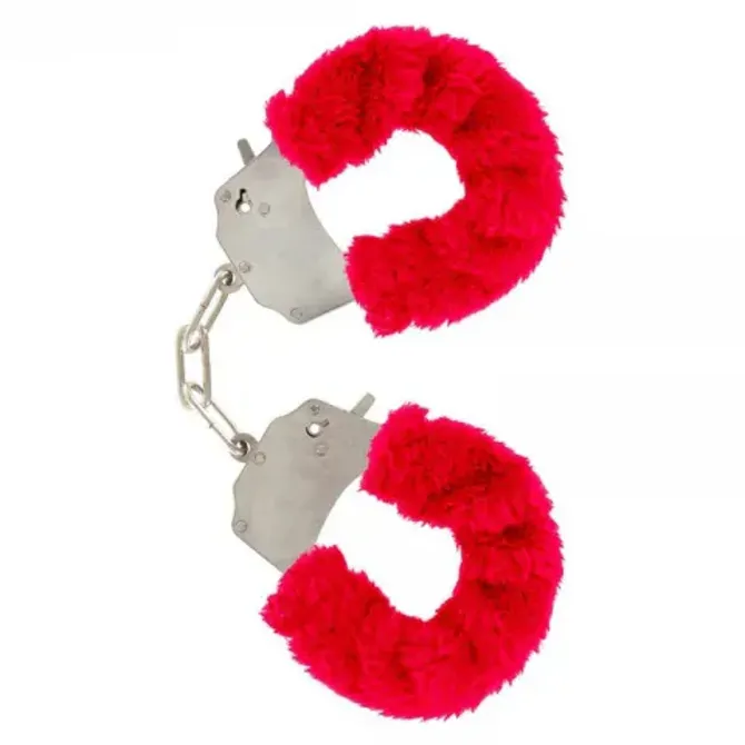 EROTIČNE LISICE Toy Joy Furry Fun Red 3
