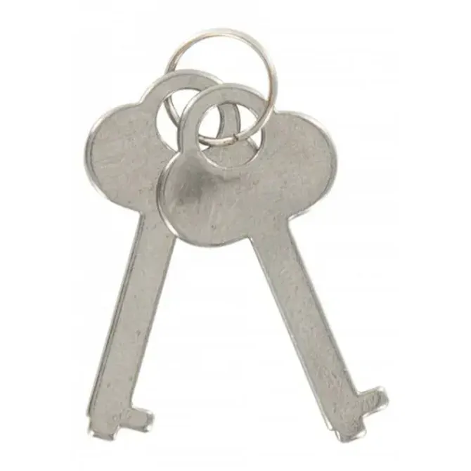EROTIČNE LISICE Toy Joy Furry Fun White 2