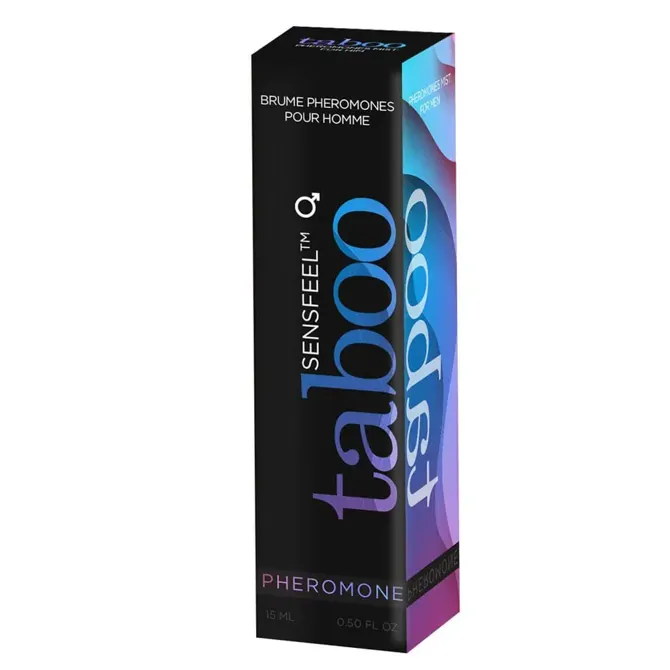 FEROMONSKA DIŠAVA Taboo Sensfeel TM 3