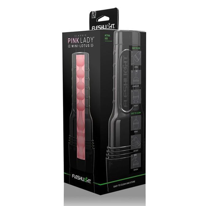 Fleshlight Pink Lady Mini Lotus 3