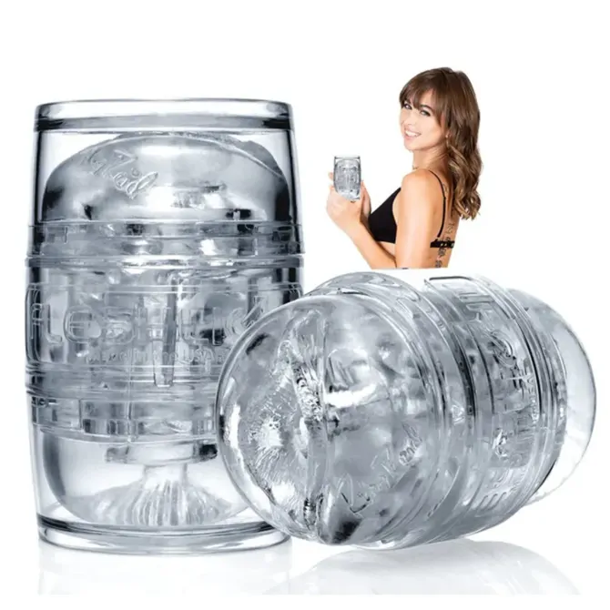 Masturbator Fleshlight Quickshot Riley Reid 4