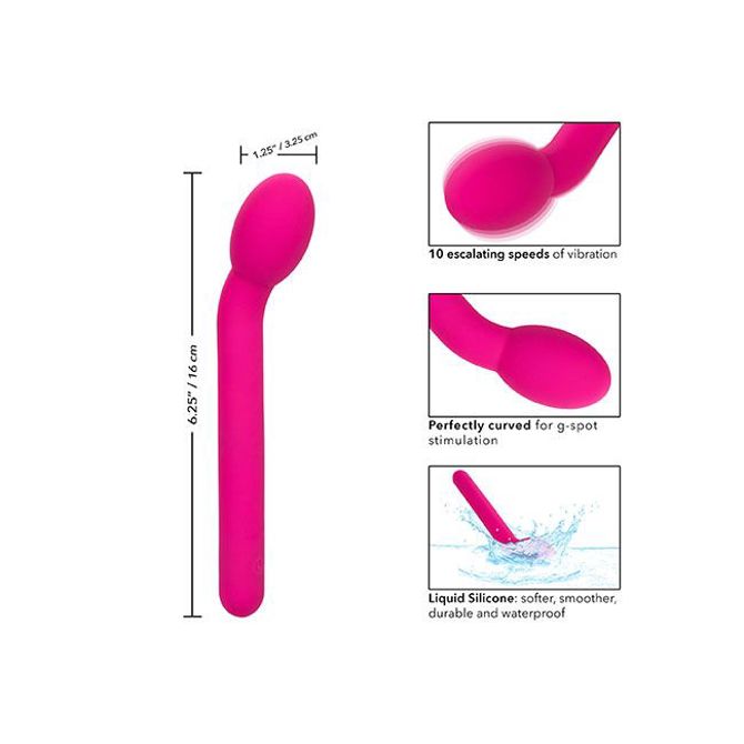 G-spot vibrator Bliss Tulip 3