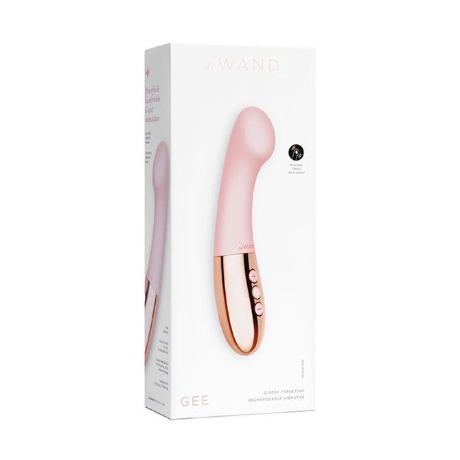 G-spot vibrator Le Wand Gee 2