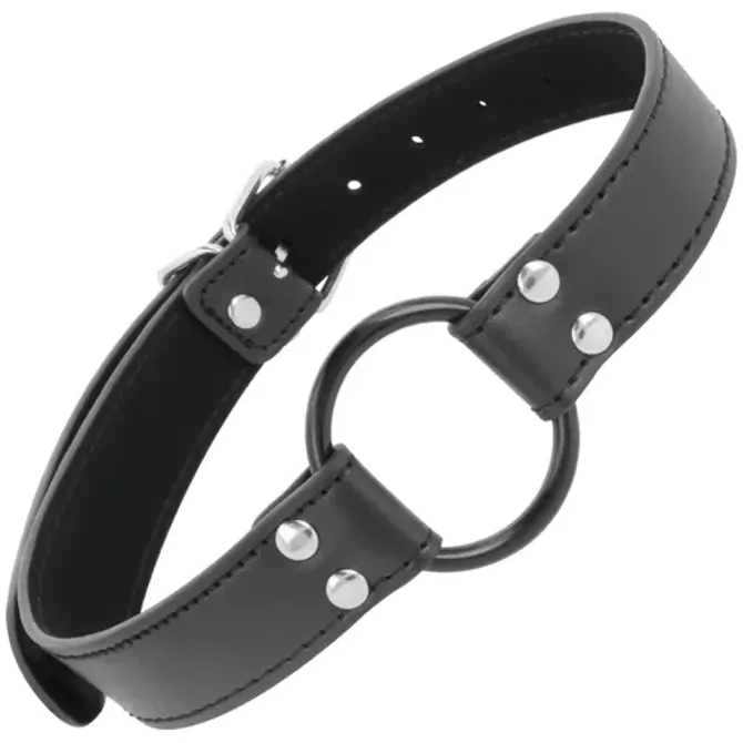 GAG Darkness Gag Ring 2