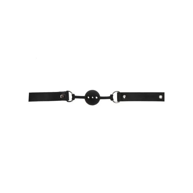 GAG Taboom SIlicone Black 4