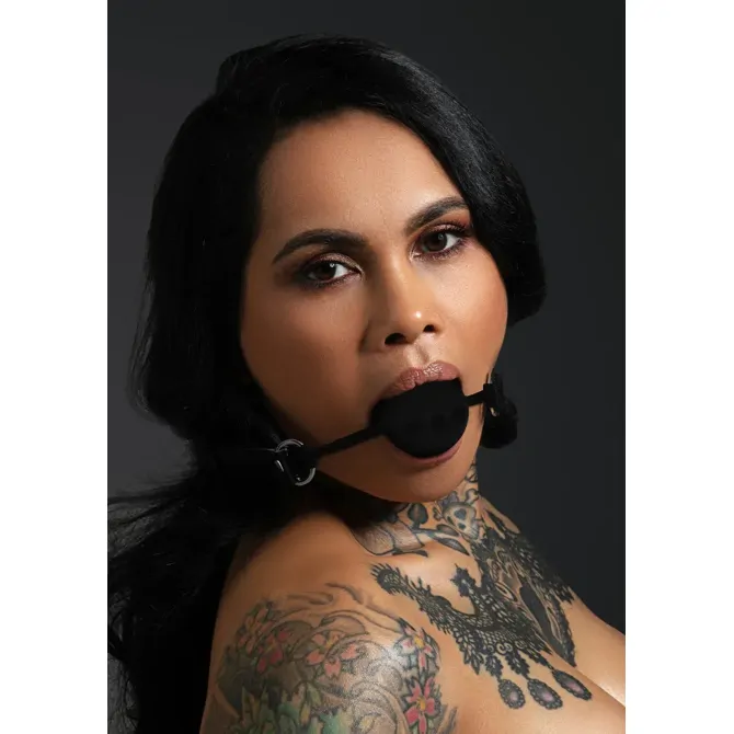 GAG Taboom SIlicone Black 5