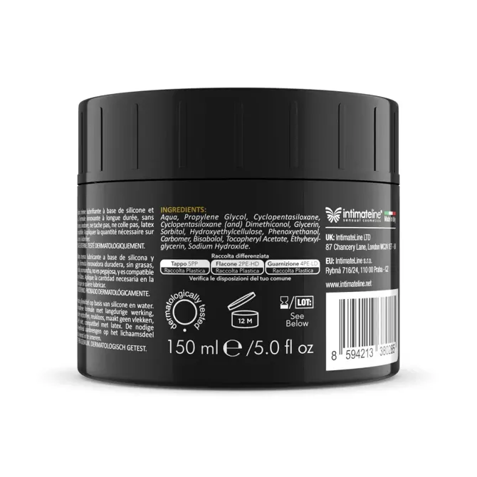 Gel za fisting Intimateline Fistan 150 ml 4