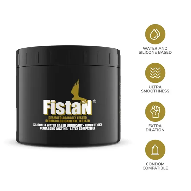 Gel za fisting Intimateline Fistan 500 ml 4