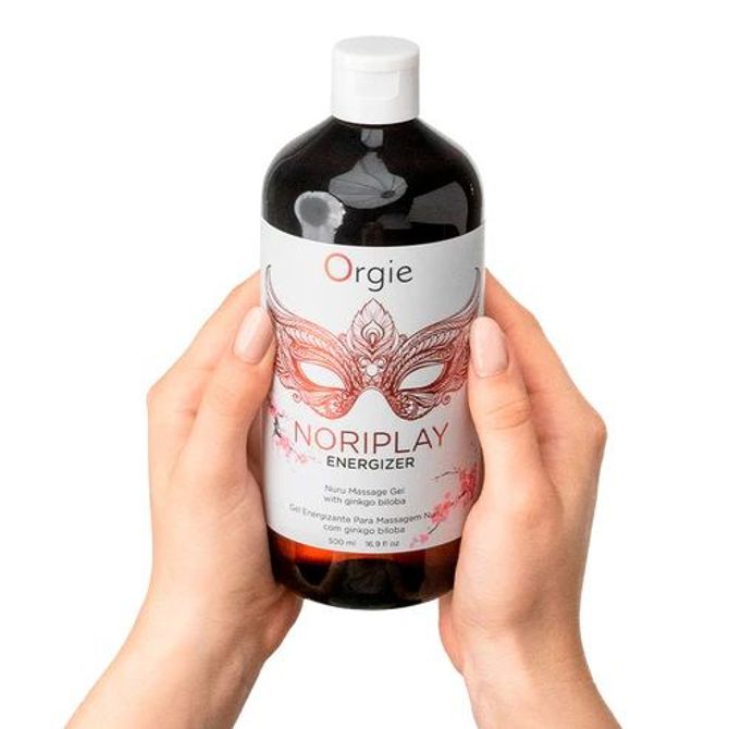 GEL ZA MASAŽO Orgie Body To Body Energizer 4