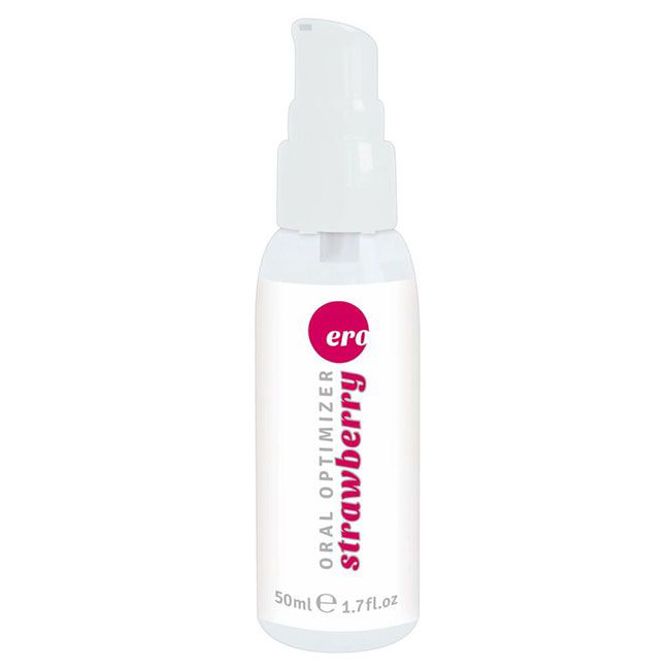 Gel za oralni seks Jagoda - 30 ml 2