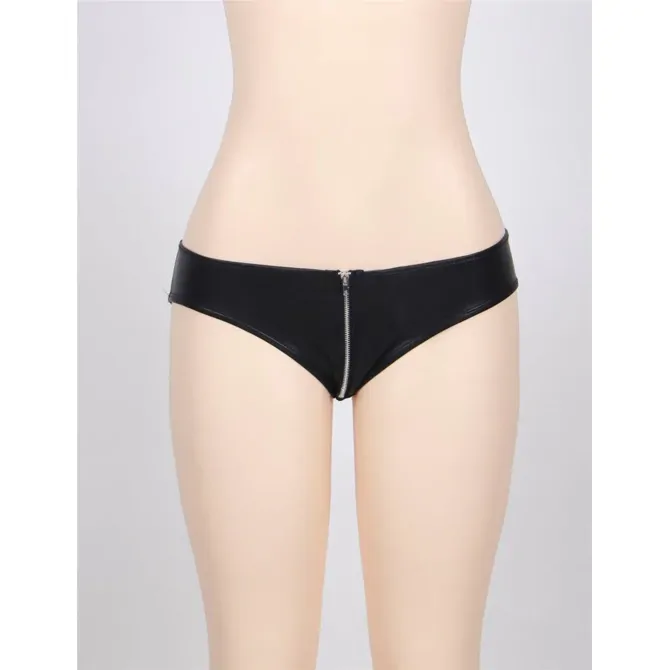 HLAČKE Ohyeah P5127 Black 6