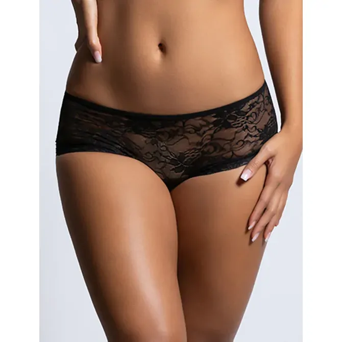 HLAČKE Ohyeah P5179-1 Black 2