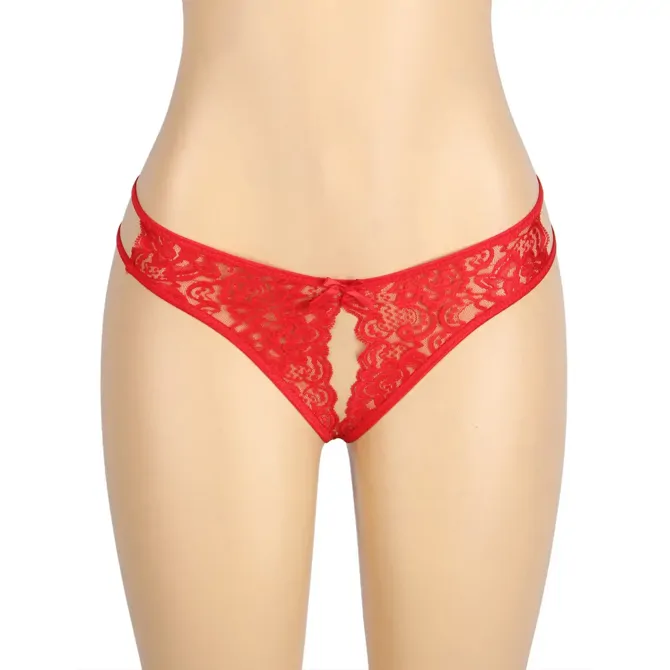 HLAČKE Ohyeah P5267 Red 6