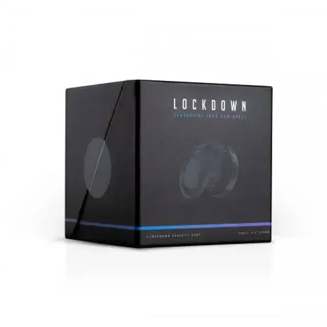 KLETKA ZA PENIS Lockdown Small 2