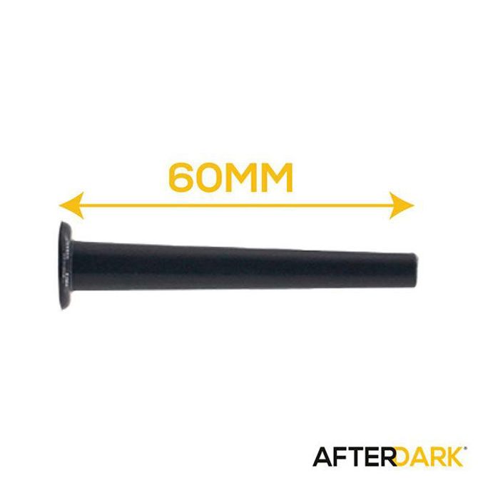 Klistirka Afterdark Bommy S, 89 ml, silikonska pumpica, analni tuš 3