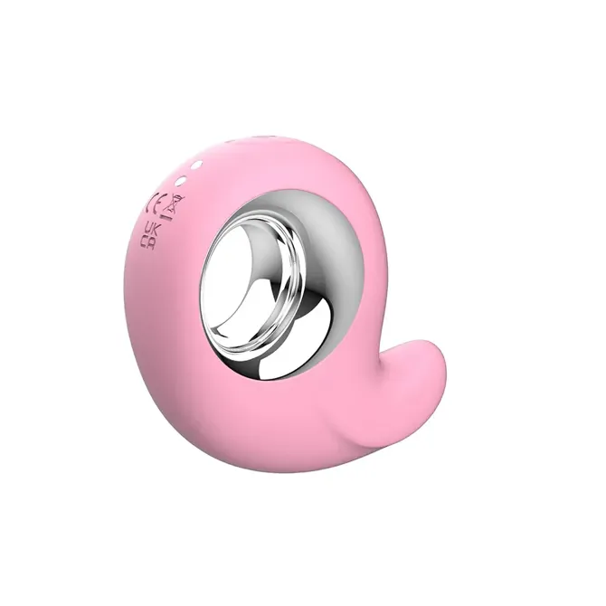 Klitoralni stimulator Chisa Kissen Comma 3