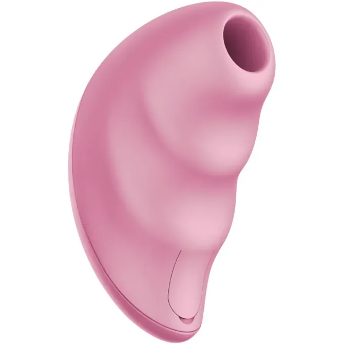 Klitoralni stimulator Fun Factory Intense Air Rose, air pulse stimulacija, 11 programov, USB-C, IPX7, rožnat 3