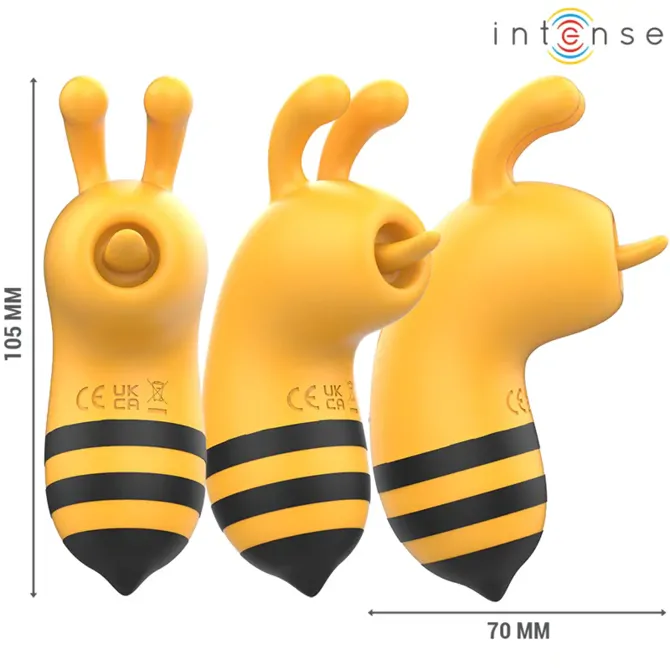 Klitoralni stimulator Intense Fun Maya 5