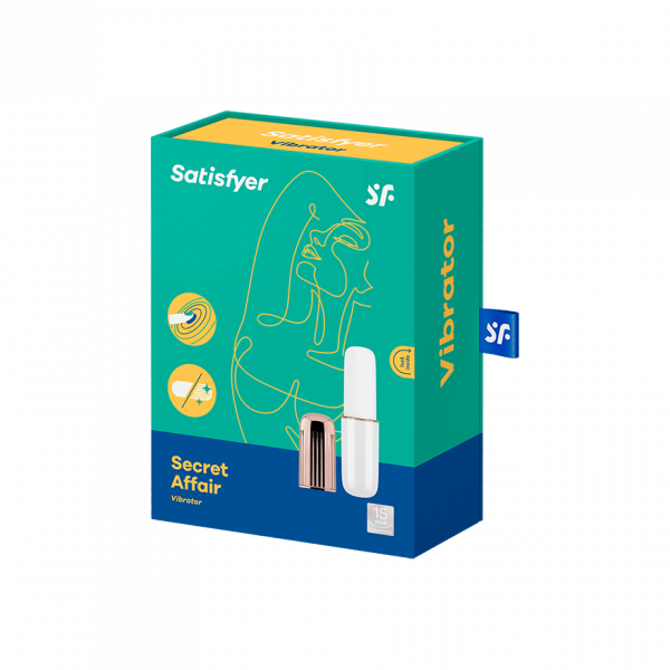 Klitoralni stimulator Layons Secret Affair 3